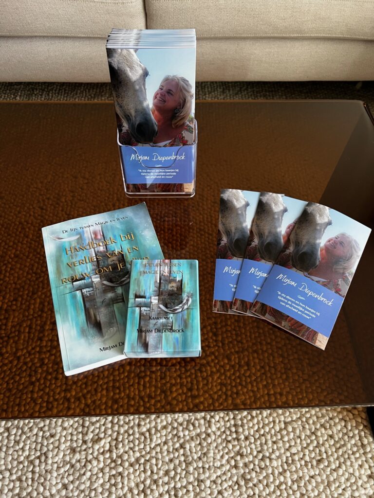 Vormgeving brochure