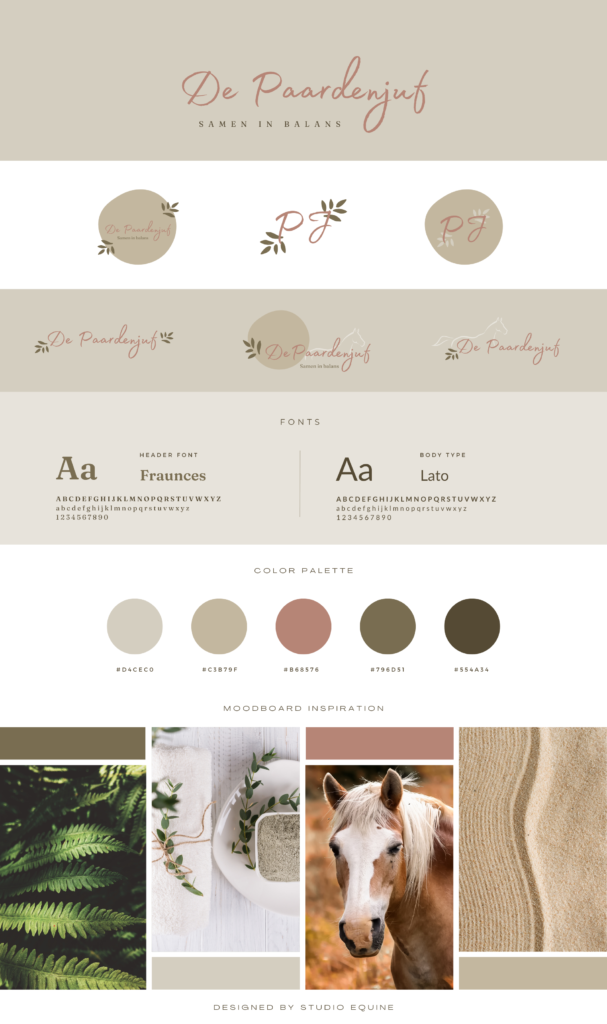 Brand board paardenjuf