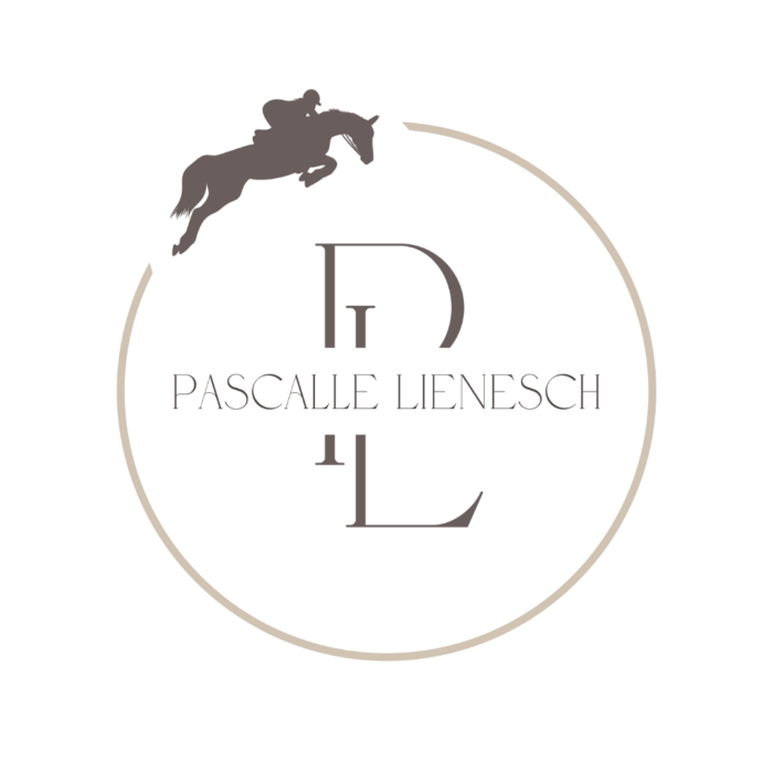 Pascalle Lienesch Equestrian Logo